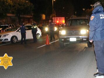 Alcoholímetro reduce accidentes