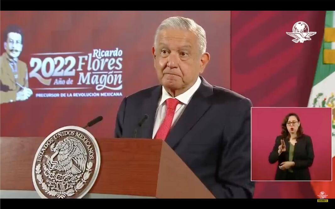 No se le persigue a Peña Nieto ni hay pacto: AMLO