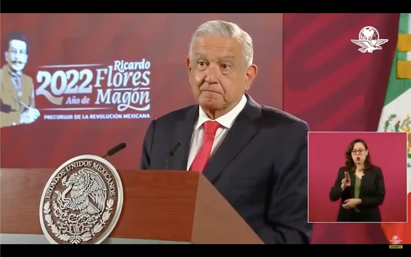 No se le persigue a Peña Nieto ni hay pacto: AMLO