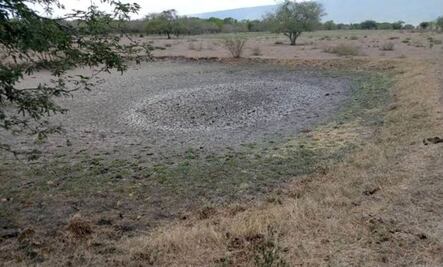 Disminuyen 5% niveles en presas de Querétaro