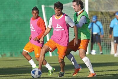  Gallos Blancos inician actividad en Copa Mx