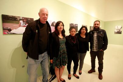 “Cartas a Rubén”, muestra en honor al fotoperiodista