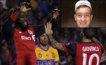 Aficionado de Tigres envía mensaje racista a Altidore