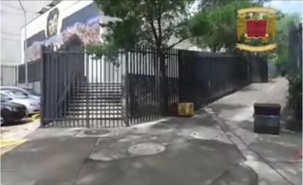 Toman la Facultad de Ciencias Políticas y Sociales de la UNAM