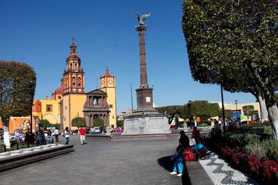 Afectan cableras la imagen urbana de  zona centro de SJR 