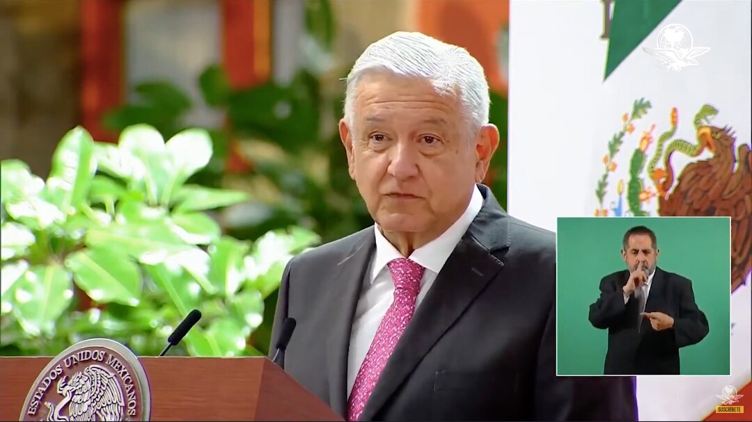 AMLO saca 6.7 de calificación en su encuesta, pero arrasa en pregunta sobre revocación de mandato