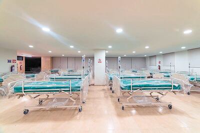 Hay espacio en los hospitales para atender casos de Coronavirus, en Querétaro