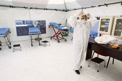 En Querétaro, el 40% de los casos confirmados de Covid-19 ya fueron dados de alta