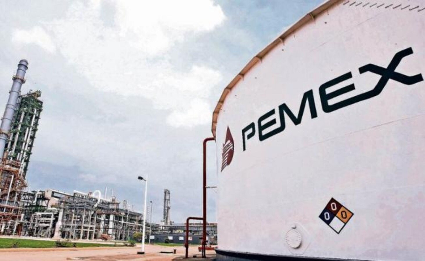 Pemex pierde 2.673 millones de dólares el primer semestre