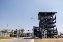 Empresa Givaudan inaugura la planta Sol V en Pedro Escobedo