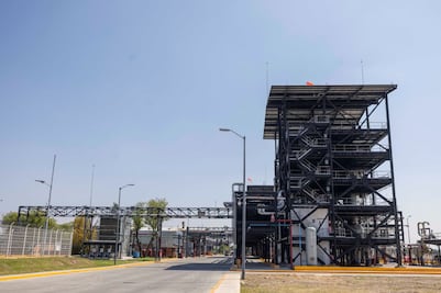 Empresa Givaudan inaugura la planta Sol V en Pedro Escobedo