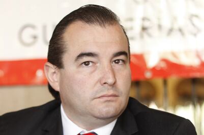 Consideran al G. Morín para Congreso