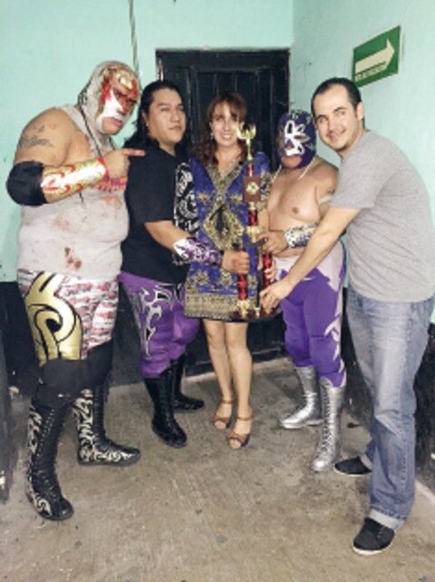 Gladiadores, por la revancha