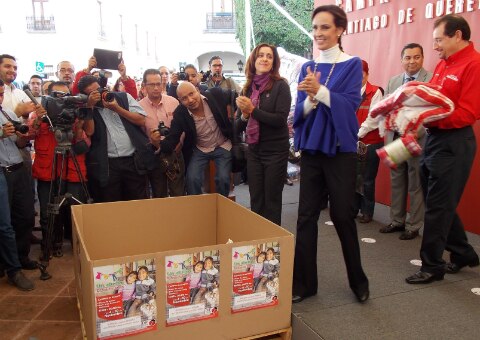 Arranca programa un abrigo cerca de todos