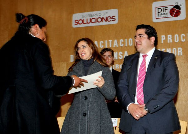 Concluye capacitación a DIF municipales