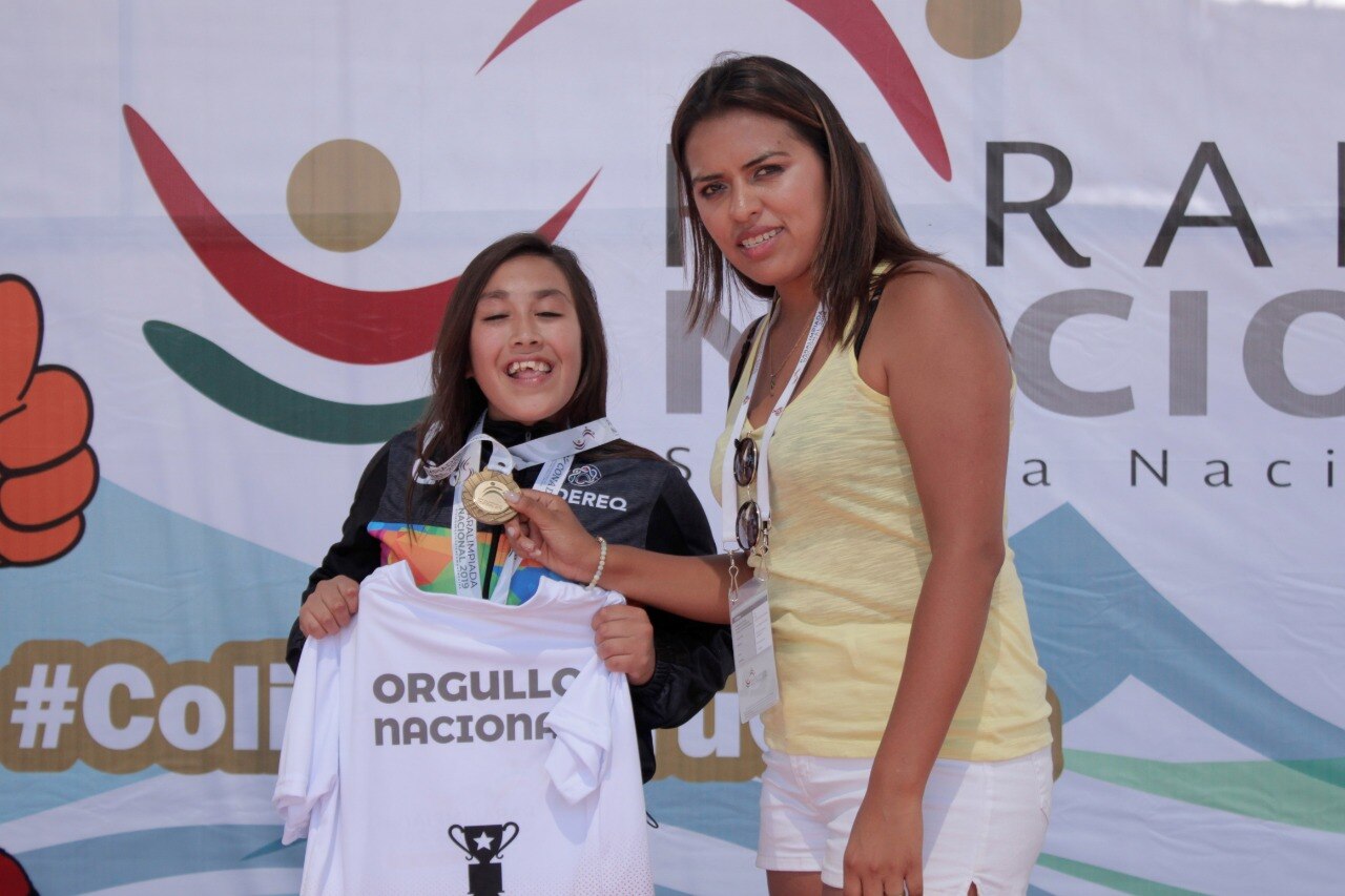 Proyección a juveniles