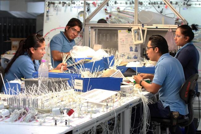 Crece 20% empleo en Bombardier