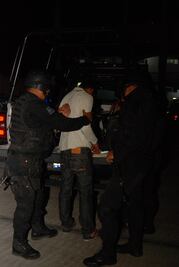 Lo detiene la SSPMQ por dañar negocio