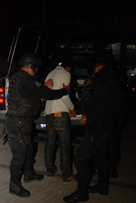 Lo detiene la SSPMQ por dañar negocio