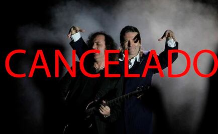 Se cancela el concierto de Miguel Mateos