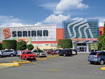 La Cómer le da fuerza a Soriana