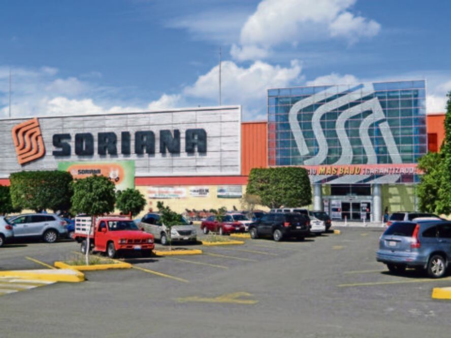 La Cómer le da fuerza a Soriana