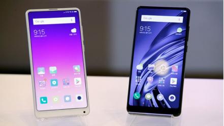 Los teléfonos más potentes del 2018