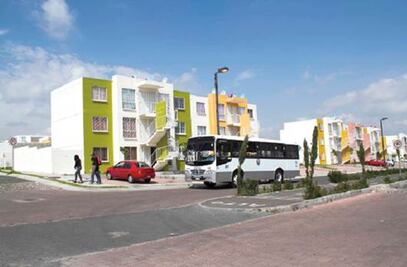 Cae en SJR colocación de vivienda