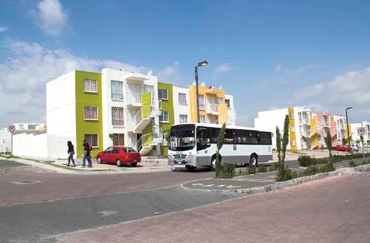 Cae en SJR colocación de vivienda