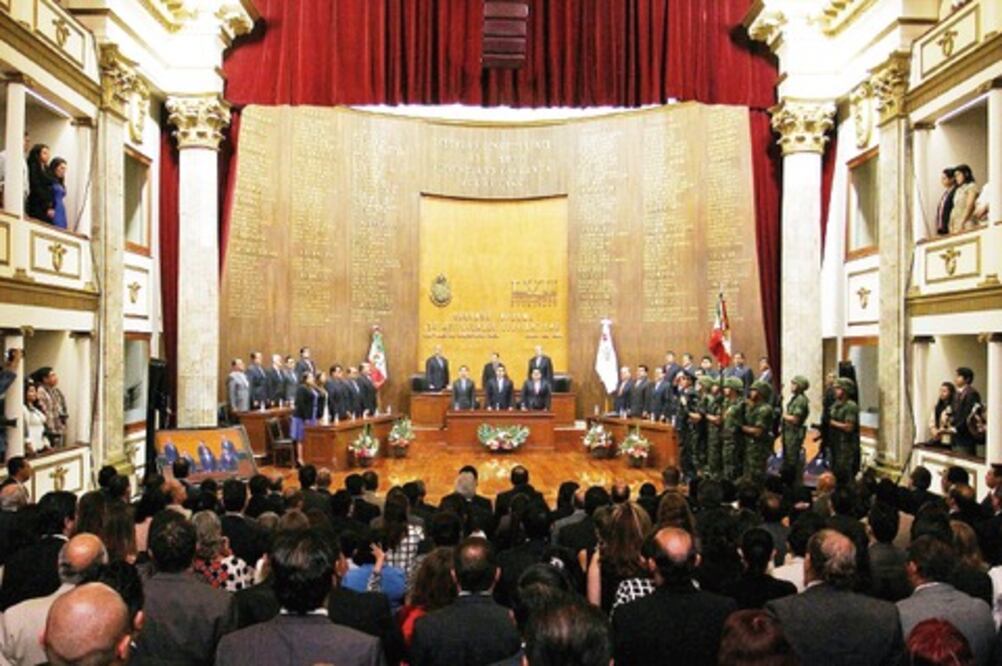 Piden a Congreso mayor trabajo