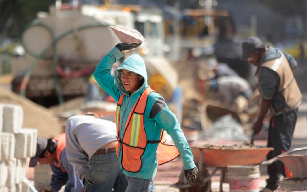 Al presentar los trabajos en infraestructura pluvial, se informó que lo que encontraron con mayor frecuencia fue tierra, piedra, llantas, bolsas de basura e incluso animales muertos. (ARCHIVO EL UNIVERSAL)