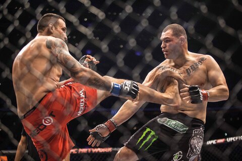 La UFC regresa a nuestro país