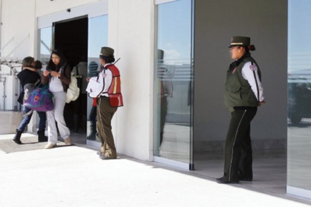 Empresarios duplican gasto en seguridad