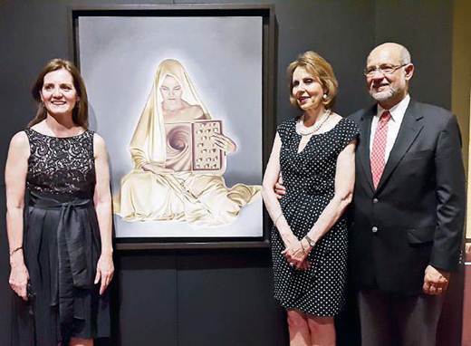 Arte y sentimientos, en Contenedores