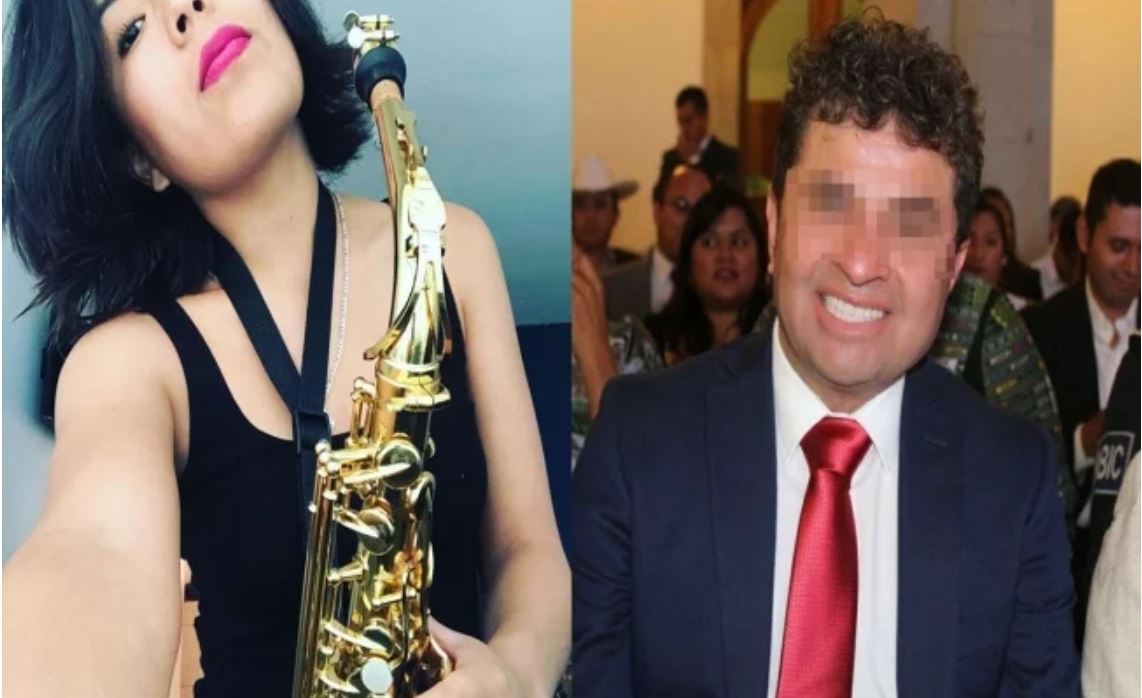 Se ampara exdiputado priista señalado de atacar con ácido a saxofonista