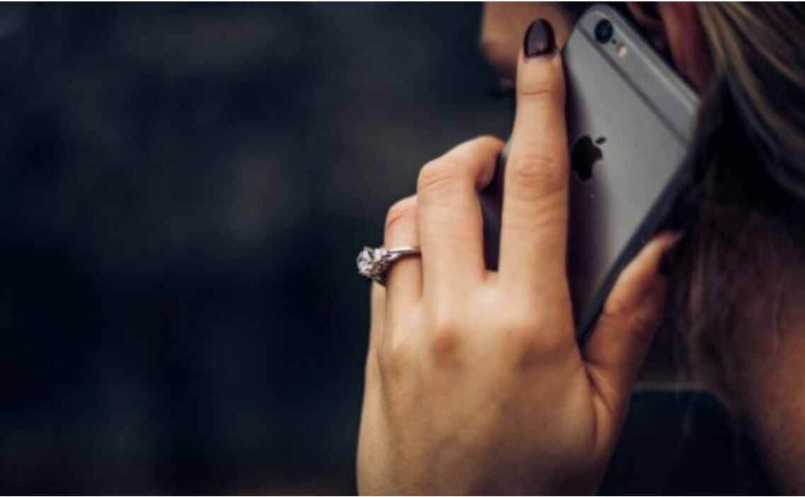 El iPhone detecta llamadas de spam