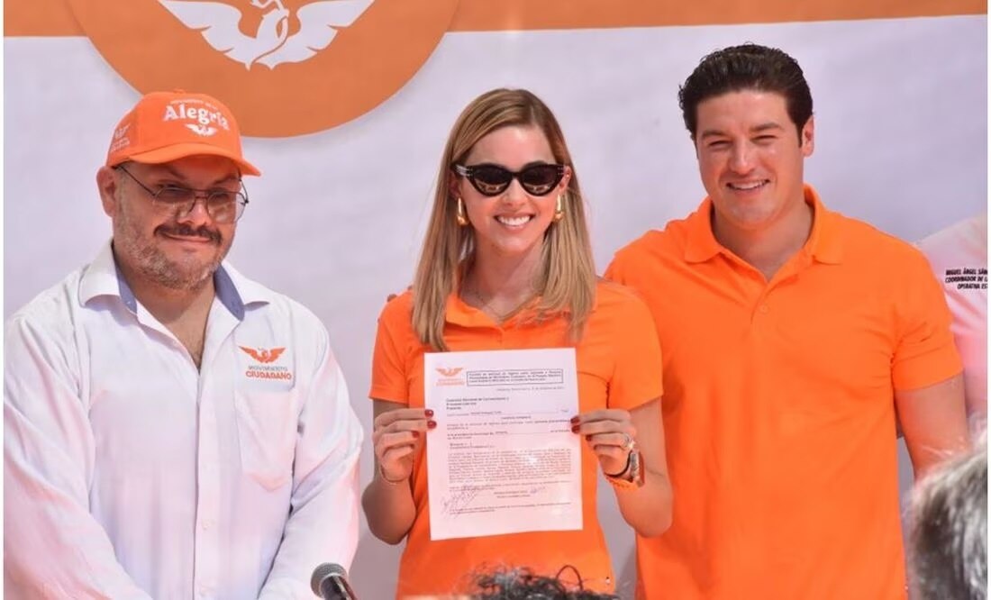 Tras candidatura de Mariana Rodríguez, diputada del PRI impulsa "Ley Antinepo"