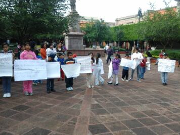 Piden apertura de turno 