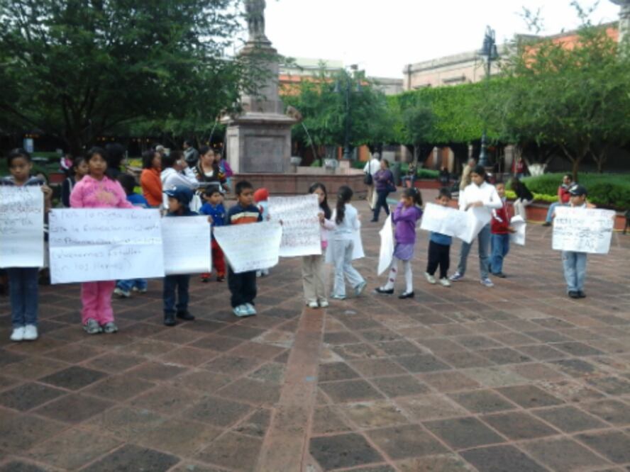 Piden apertura de turno 