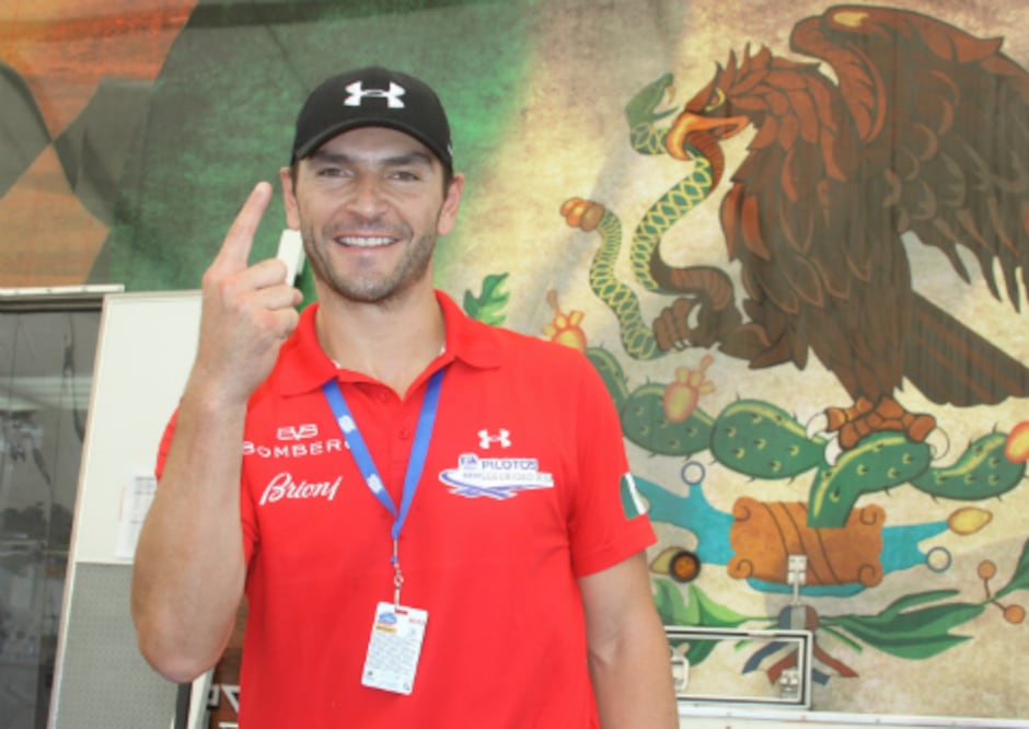 Fuentes, con la “pole” en Súper Copa