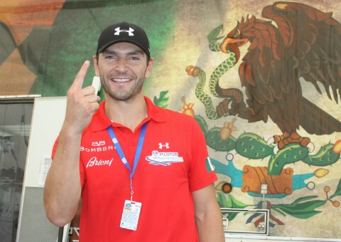 Fuentes, con la “pole” en Súper Copa