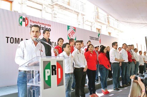 Asume liderazgo del FJR