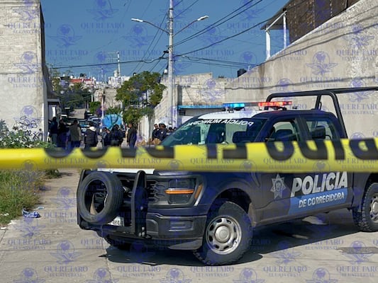 Matan a dos hombres a balazos en Jardines de La Negreta; vecinos los señalaban por actividades ilícitas