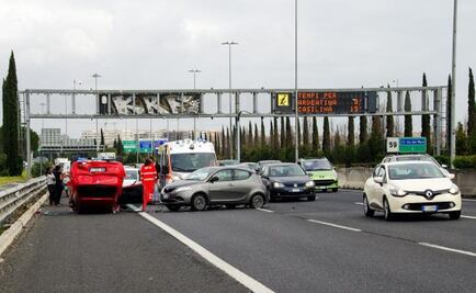 ¿Qué es lo que se debe y no se debe hacer ante un choque automovilístico?