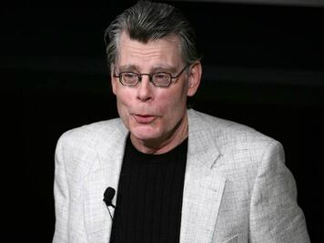 Me avergüenzo de ser estadounidense: Stephen King