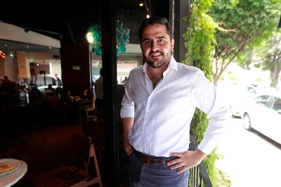 Agustín Dorantes: “Trabajaré por mejorar la vida de los queretanos”