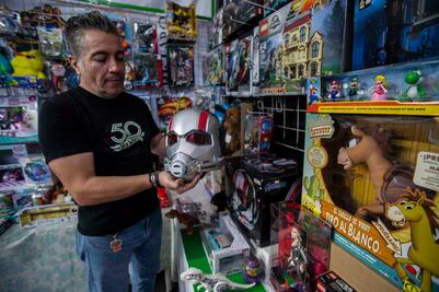 Calculan que los Reyes Magos gastarán 150 millones de pesos