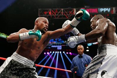 Floyd y McGregor, puro show