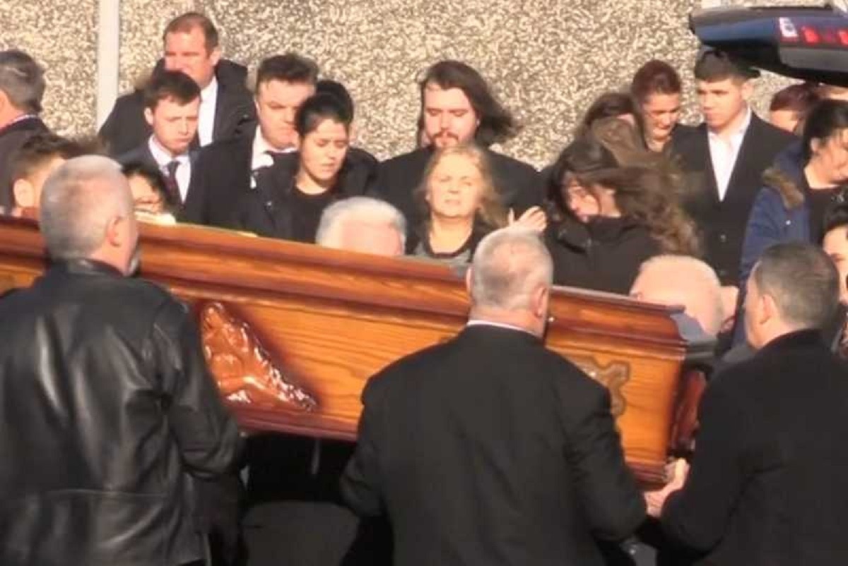 Dolores O'Riordan le pone música a su funeral
