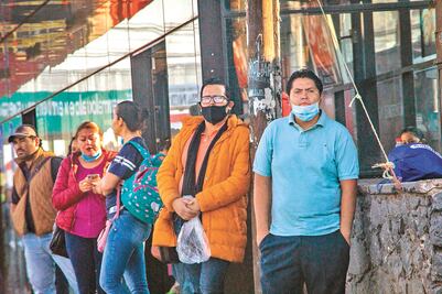 Querétaro se mantendrá con nivel de riesgo alto